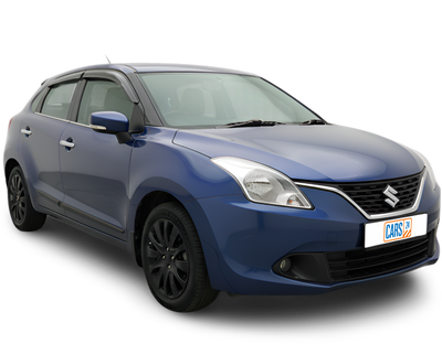 2017 Maruti Baleno - Hatchback - CNG - Automatic - ₹3.44 lakh
